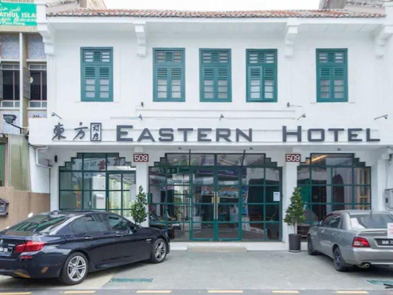 Earnest Hotel Georgetown Exterior photo