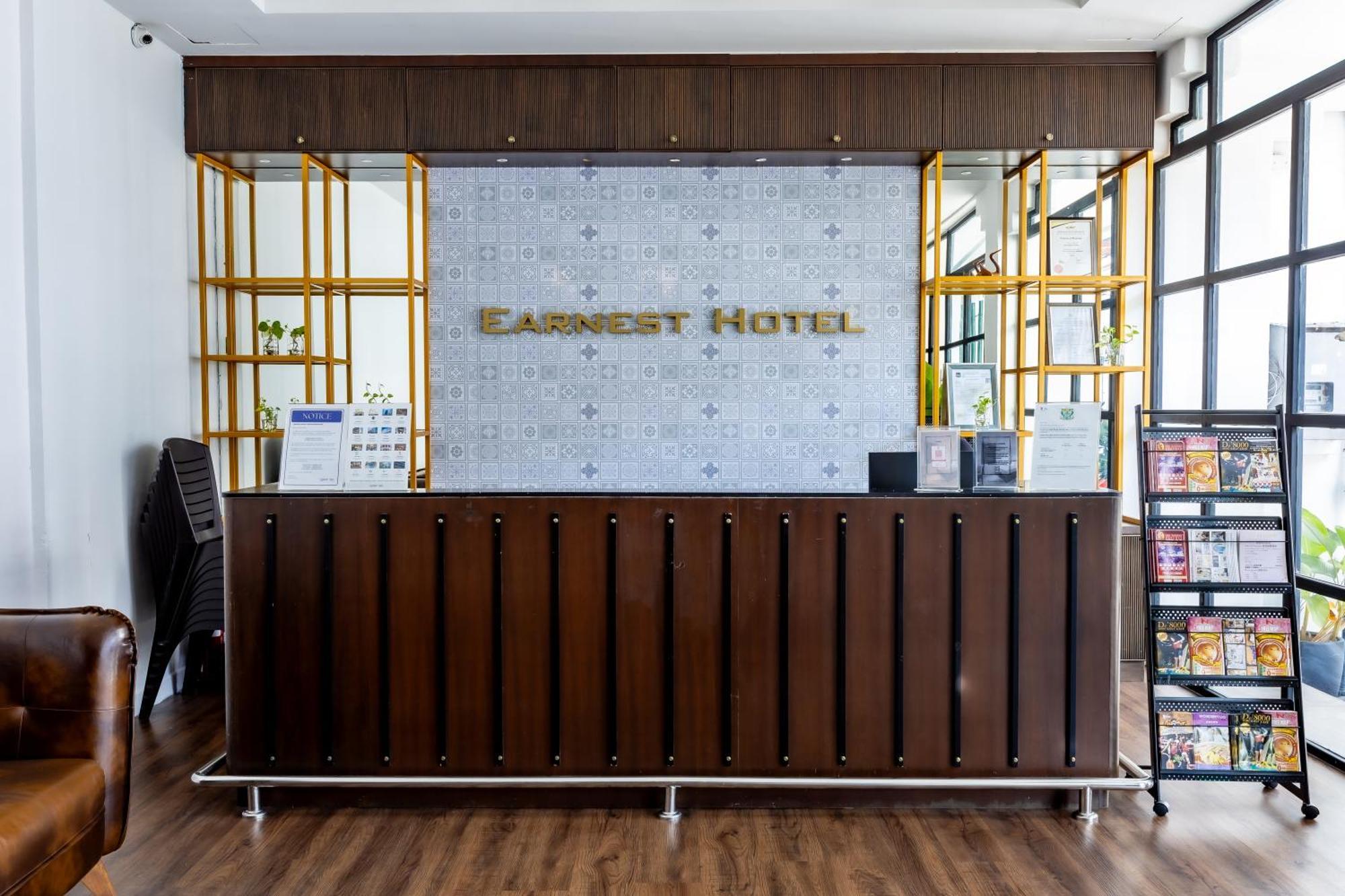 Earnest Hotel Georgetown Exterior photo