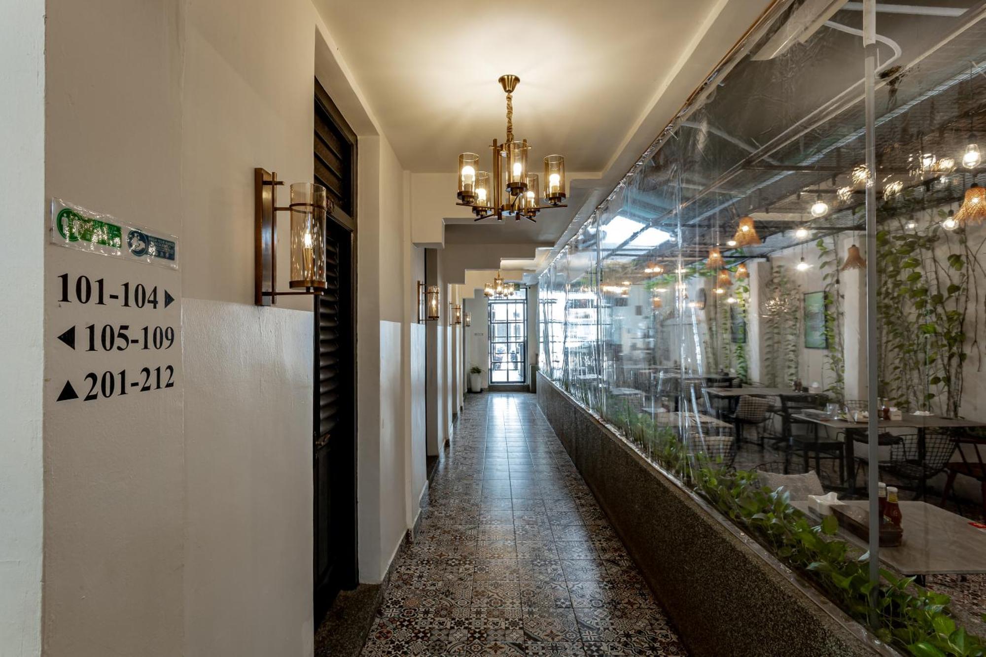 Earnest Hotel Georgetown Exterior photo